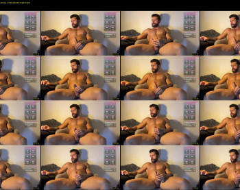 ray90fit — 31 minute Chaturbate male cam show recording, 720p, Nov 9, 2025