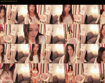 raychell_black — 88 minute Chaturbate female cam show recording, 720p, Nov 8, 2025