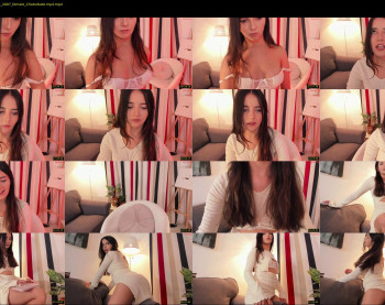 raychell_black — 59 minute Chaturbate female cam show recording, 720p, Nov 8, 2025