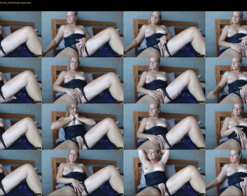 riaron — 31 minute Chaturbate female cam show recording, 720p, Nov 8, 2025