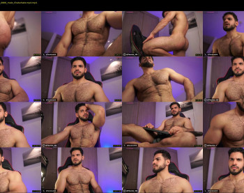 rick_smith153 — 115 minute Chaturbate male cam show recording, 720p, Nov 8, 2025