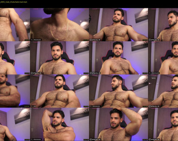 rick_smith153 — 35 minute Chaturbate male cam show recording, 720p, Nov 8, 2025