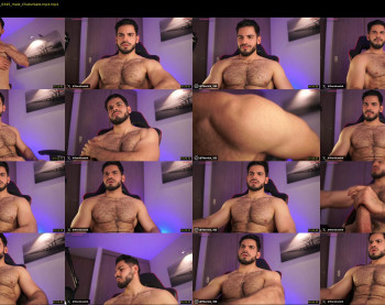 rick_smith153 — 55 minute Chaturbate male cam show recording, 720p, Nov 9, 2025