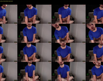 rndmzd — 14 minute Chaturbate male cam show recording, 720p, Nov 8, 2025