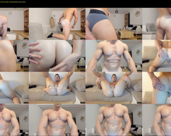 roberto4ever — 13 minute Chaturbate male cam show recording, 720p, Nov 8, 2025