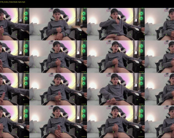 ronaldmq20 — 71 minute Chaturbate male cam show recording, 720p, Nov 8, 2025