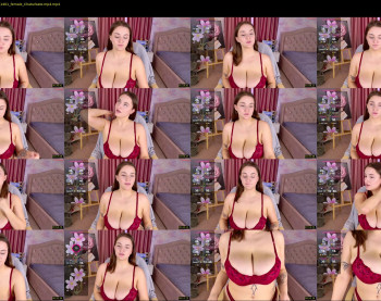 rosa_tabasco — 12 minute Chaturbate female cam show recording, 720p, Nov 8, 2025