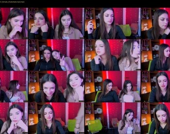 rose_style — 110 minute Chaturbate couple cam show recording, 720p, Nov 9, 2025