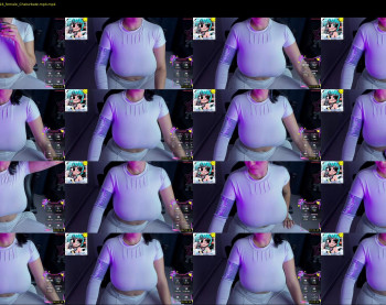 roxy_clark — 12 minute Chaturbate female cam show recording, 720p, Nov 8, 2025
