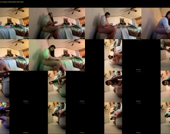 roxybcali — 9 minute Chaturbate couple cam show recording, 720p, Nov 8, 2025