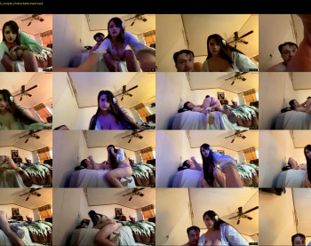 roxybcali — 9 minute Chaturbate couple cam show recording, 720p, Nov 8, 2025