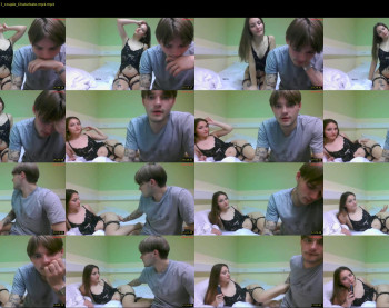 rusiksb31 — 20 minute Chaturbate couple cam show recording, 480p, Nov 9, 2025