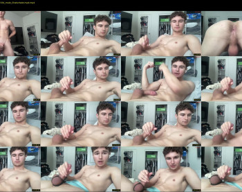 ryan287747 — 121 minute Chaturbate male cam show recording, 720p, Nov 8, 2025