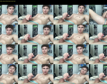 ryan287747 — 13 minute Chaturbate male cam show recording, 720p, Nov 8, 2025