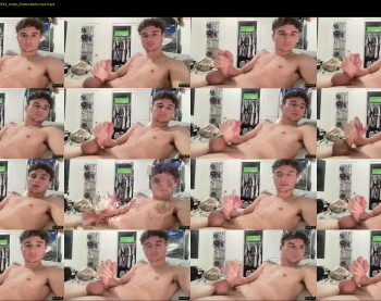 ryan287747 — 4 minute Chaturbate male cam show recording, 720p, Nov 9, 2025