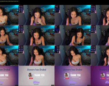 sabrinasarcade — 13 minute Chaturbate female cam show recording, 720p, Nov 9, 2025