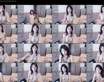 sakuracoffee — 52 minute Chaturbate female cam show recording, 720p, Nov 8, 2025
