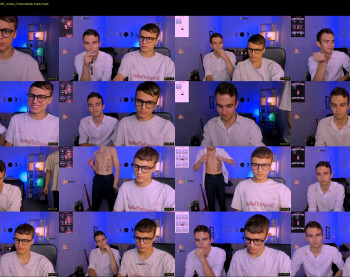 sam_nexor — 70 minute Chaturbate male cam show recording, 720p, Nov 8, 2025
