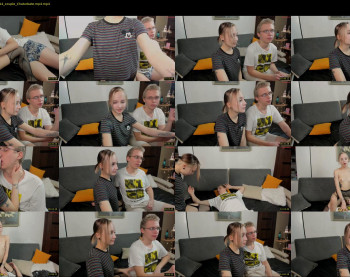 samyscott — 16 minute Chaturbate couple cam show recording, 720p, Nov 8, 2025