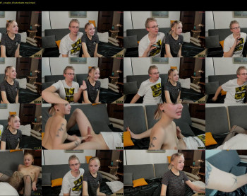 samyscott — 42 minute Chaturbate couple cam show recording, 720p, Nov 8, 2025
