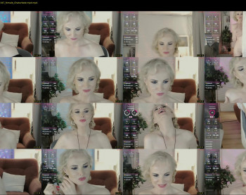 sandra_kind — 29 minute Chaturbate female cam show recording, 720p, Nov 8, 2025