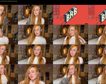 sargonium909 — 120 minute Chaturbate female cam show recording, 720p, Nov 9, 2025