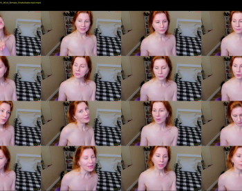 seductive_foxy_ — 25 minute Chaturbate female cam show recording, 720p, Nov 8, 2025