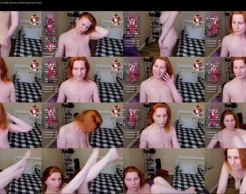 seductive_foxy_ — 56 minute Chaturbate female cam show recording, 720p, Nov 9, 2025