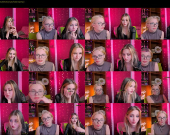 sendi_cais — 120 minute Chaturbate female cam show recording, 720p, Nov 8, 2025