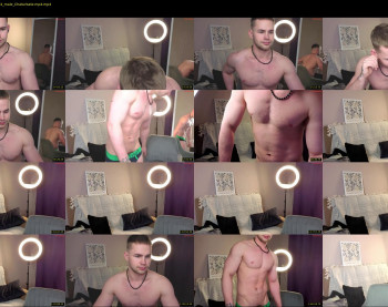 sevans14 — 120 minute Chaturbate male cam show recording, 720p, Nov 8, 2025