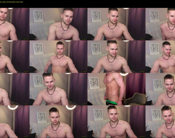 sevans14 — 49 minute Chaturbate male cam show recording, 720p, Nov 8, 2025