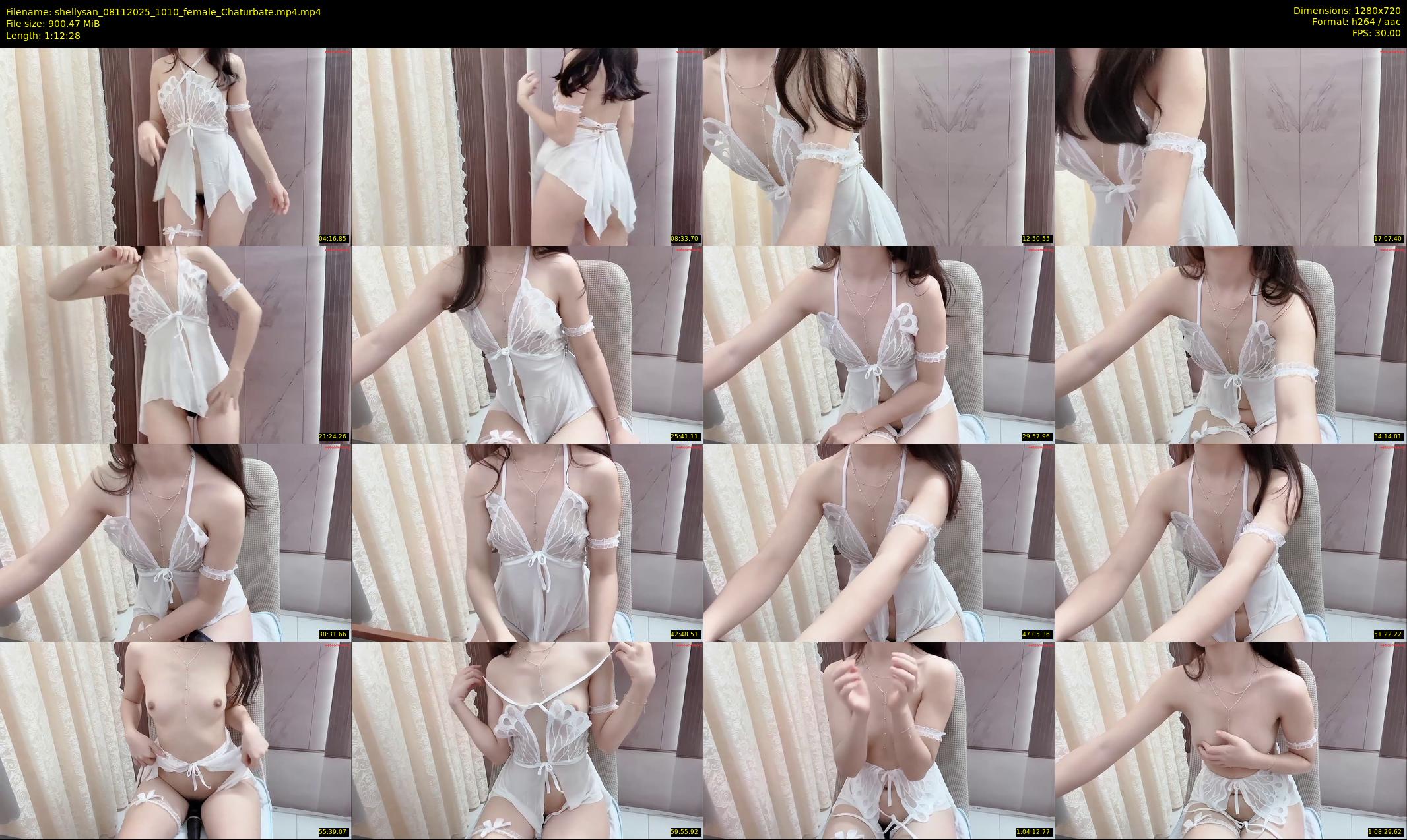shellysan — 73 minute Chaturbate female cam show recording, 720p, Nov 8, 2025