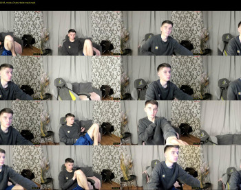 sherlockmax — 86 minute Chaturbate male cam show recording, 720p, Nov 8, 2025