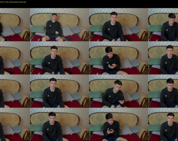 sherlockmax — 11 minute Chaturbate male cam show recording, 720p, Nov 8, 2025