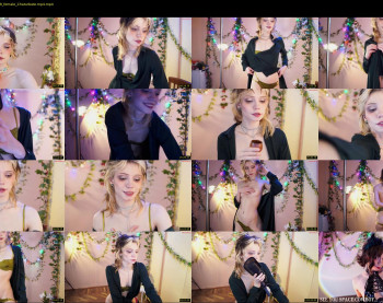 shiny_jail — 72 minute Chaturbate female cam show recording, 720p, Nov 9, 2025