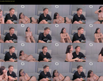silentorbit — 5 minute Chaturbate couple cam show recording, 720p, Nov 8, 2025