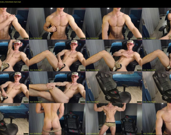 sinffuly — 29 minute Chaturbate male cam show recording, 720p, Nov 8, 2025