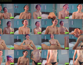 sinfulfairy — 91 minute Chaturbate couple cam show recording, 720p, Nov 9, 2025