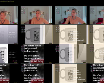 sirena99 — 52 minute Chaturbate female cam show recording, 720p, Nov 8, 2025
