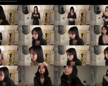 skyemcguire — 120 minute Chaturbate female cam show recording, 720p, Nov 8, 2025
