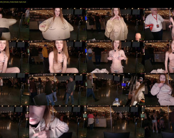 skyewatson — 121 minute Chaturbate female cam show recording, 720p, Nov 9, 2025