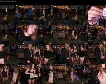 skyewatson — 121 minute Chaturbate female cam show recording, 720p, Nov 9, 2025