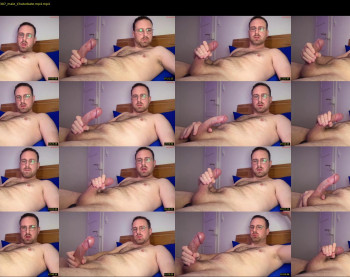 steady_shot — 63 minute Chaturbate male cam show recording, 720p, Nov 8, 2025