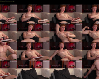 stefan__cute — 43 minute Chaturbate male cam show recording, 720p, Nov 9, 2025