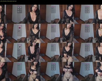 stefaniadiazz_ — 46 minute Chaturbate female cam show recording, 720p, Nov 8, 2025