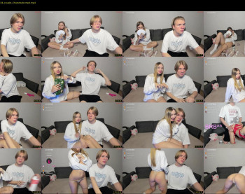 streis_mua — 120 minute Chaturbate female cam show recording, 720p, Nov 8, 2025