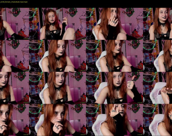 sunny_mouse — 20 minute Chaturbate female cam show recording, 720p, Nov 8, 2025