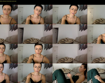 swee788485 — 83 minute Chaturbate female cam show recording, 720p, Nov 8, 2025