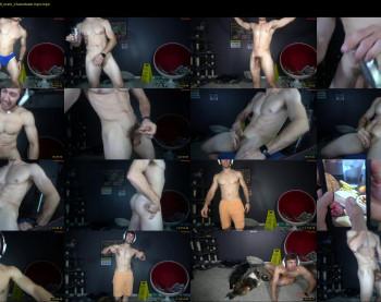 sydaffect — 121 minute Chaturbate male cam show recording, 720p, Nov 8, 2025