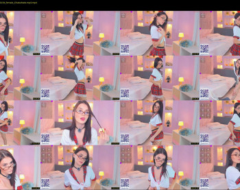 synne_glows — 120 minute Chaturbate female cam show recording, 720p, Nov 8, 2025